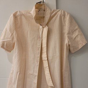 Child/Ladies equestrian show shirt